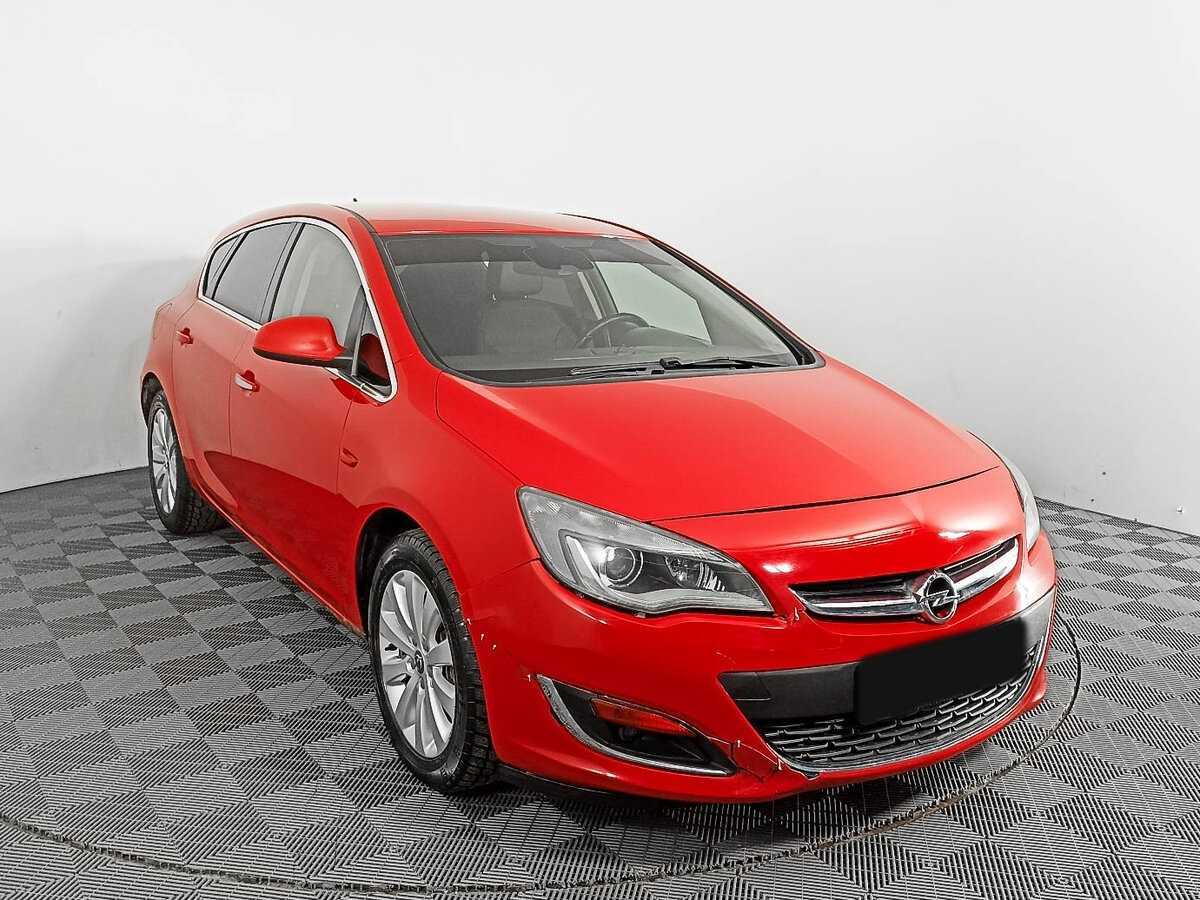 Купить Opel Astra, 2012, 148 901 км.. Фото: #2