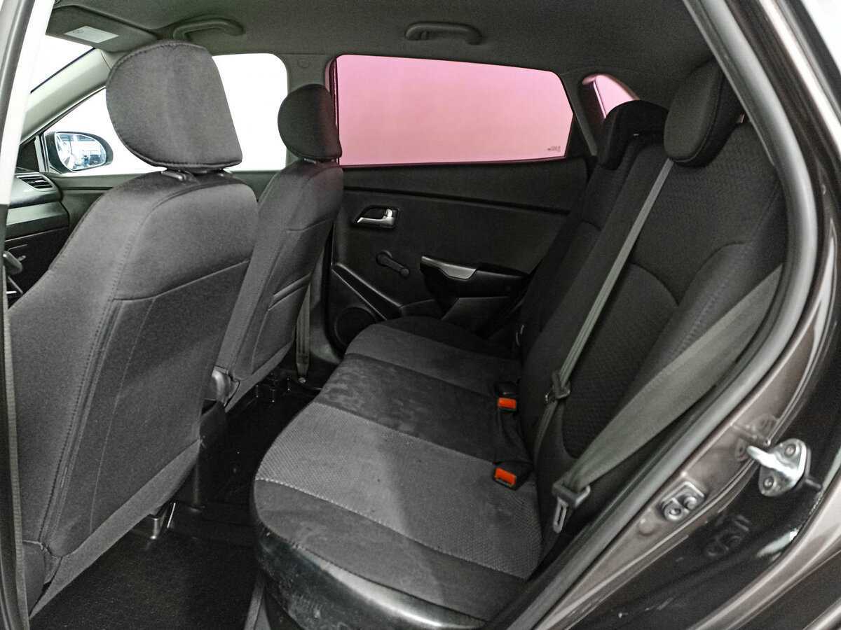 Купить Киа Рио, 2017, 161 901 км.. Фото: #11