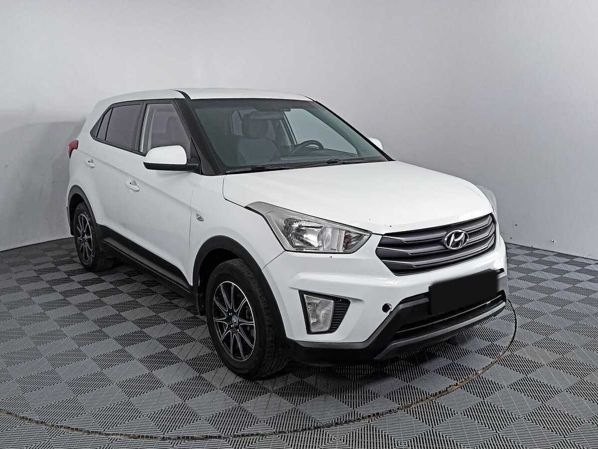 Купить Hyundai Creta, 2017, 146 003 км.. Фото: #2