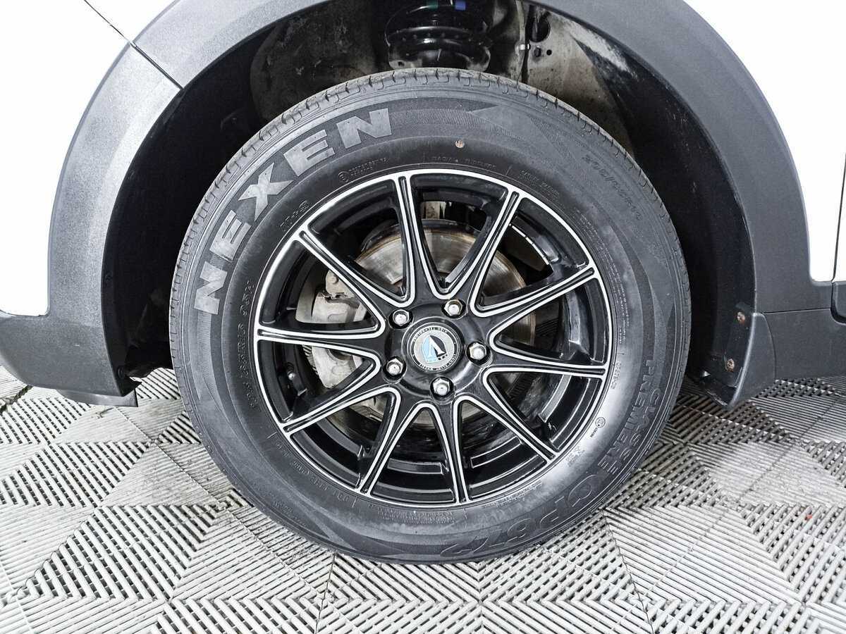 Купить Hyundai Creta, 2017, 146 003 км.. Фото: #13