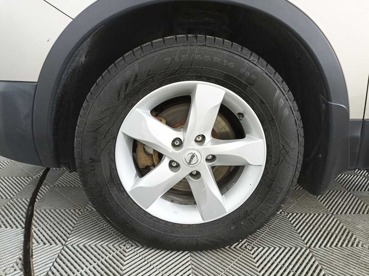 Купить Nissan Qashqai, 2012, 138 261 км.. Фото: #17