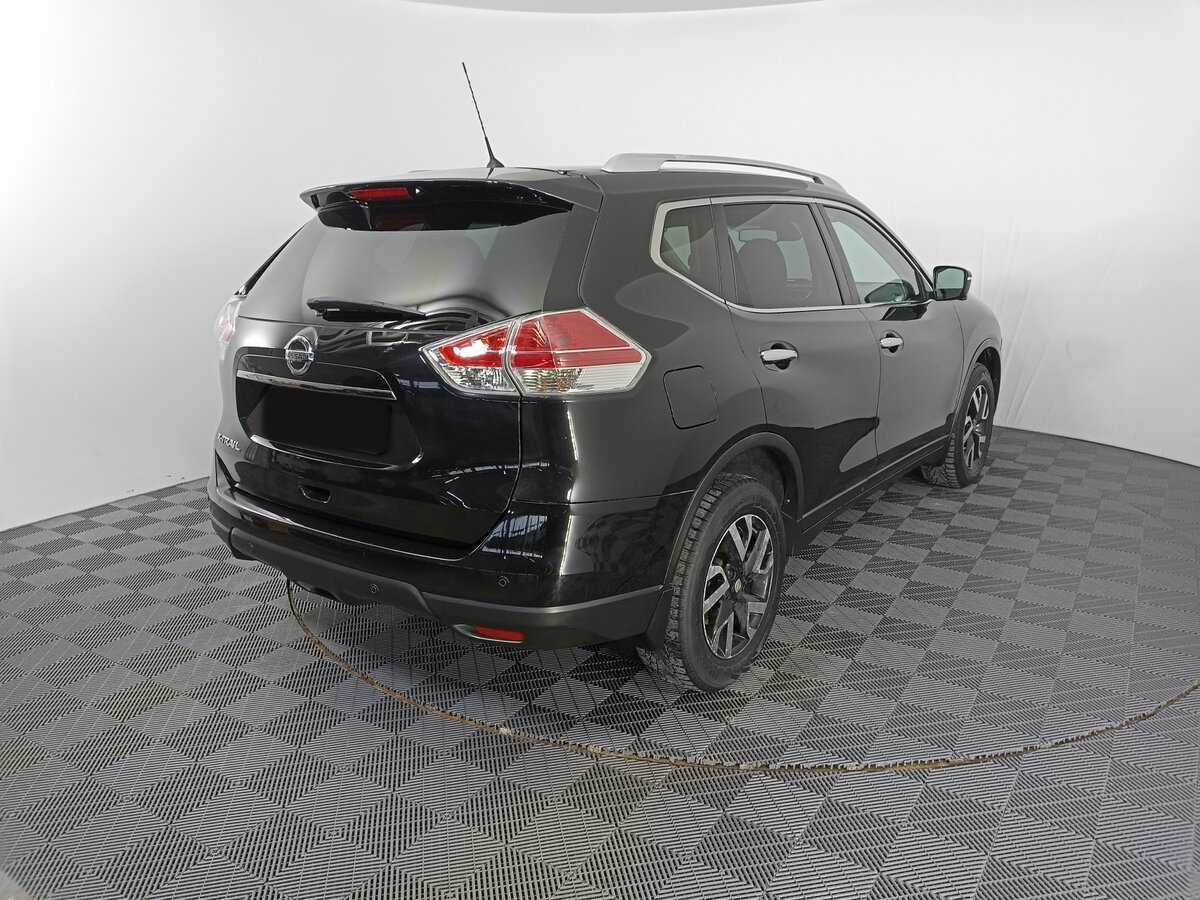 Купить Ниссан Икс-Трейл, 2015, 226 611 км.. Фото: #4