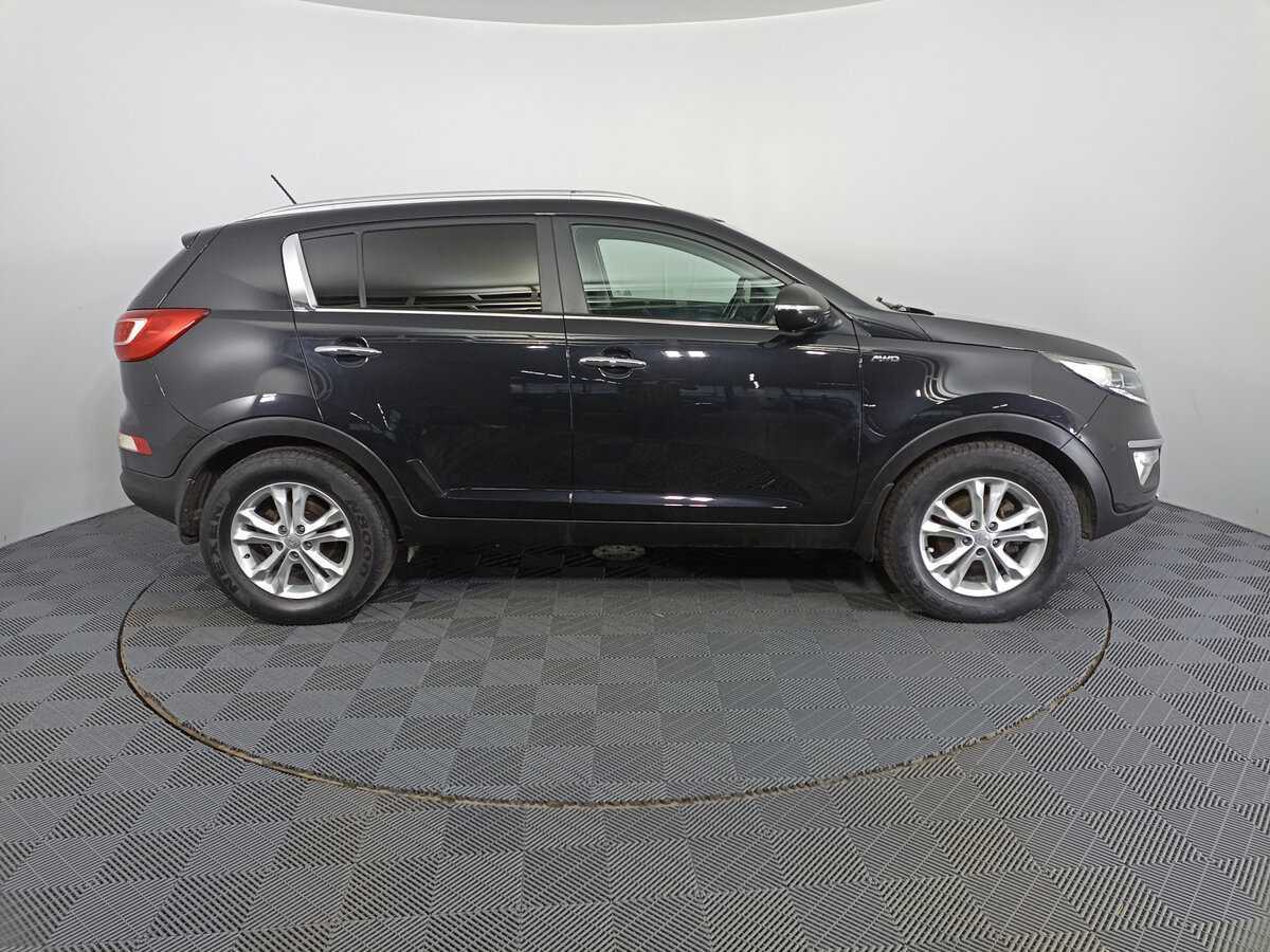 Купить Kia Sportage, 2012, 172 009 км.. Фото: #3