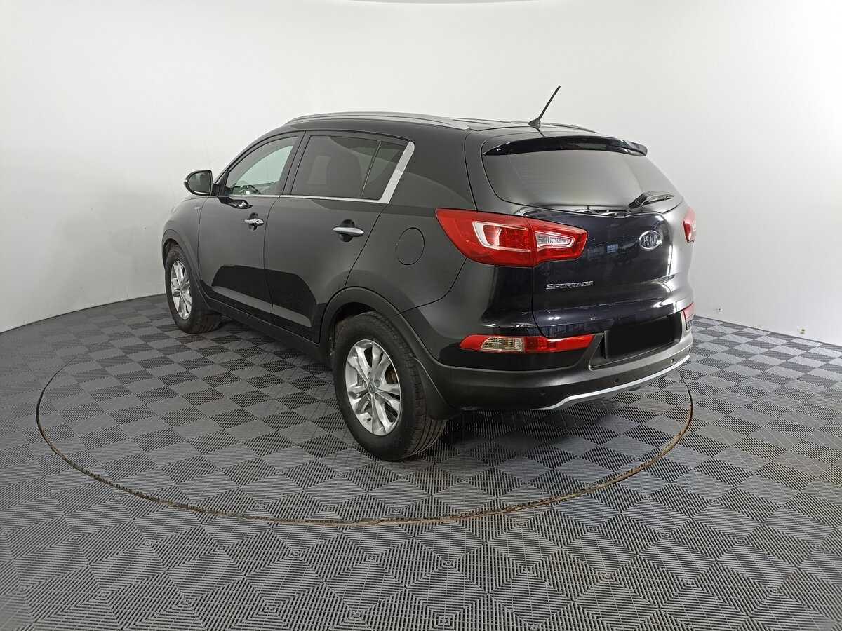 Купить Kia Sportage, 2012, 172 009 км.. Фото: #5
