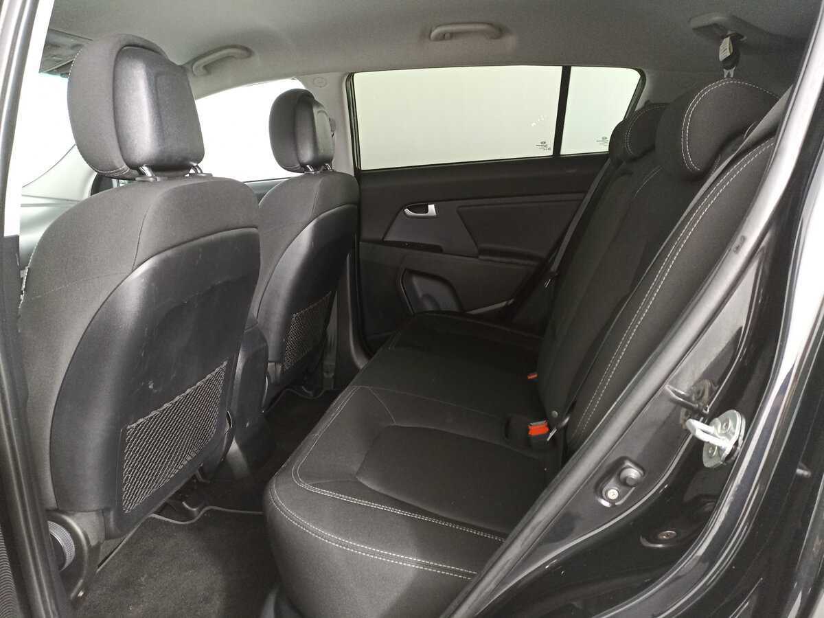 Купить Kia Sportage, 2012, 172 009 км.. Фото: #8