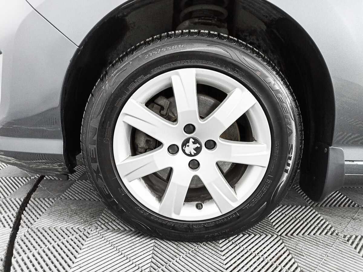 Купить Peugeot 408, 2012, 101 432 км.. Фото: #12