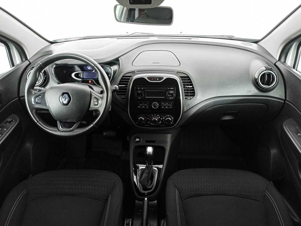 Купить Renault Kaptur, 2017, 133 297 км.. Фото: #10