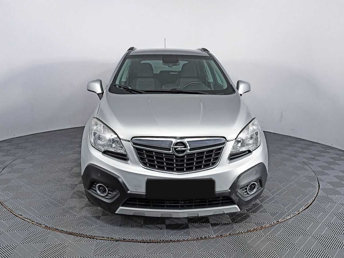 Купить Opel Mokka, 2014, 189 222 км.. Фото: #1