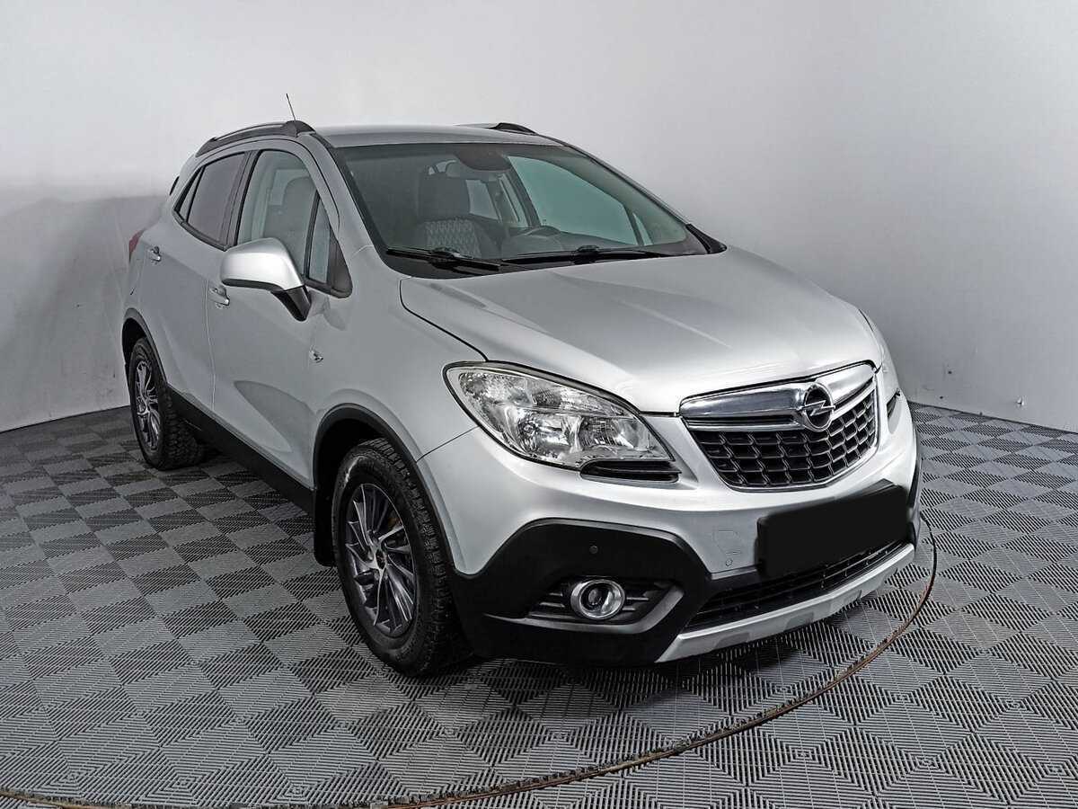 Купить Opel Mokka, 2014, 189 222 км.. Фото: #2