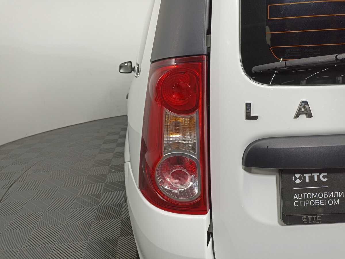 Купить Lada (ВАЗ) Largus, 2020, 232 543 км.. Фото: #8