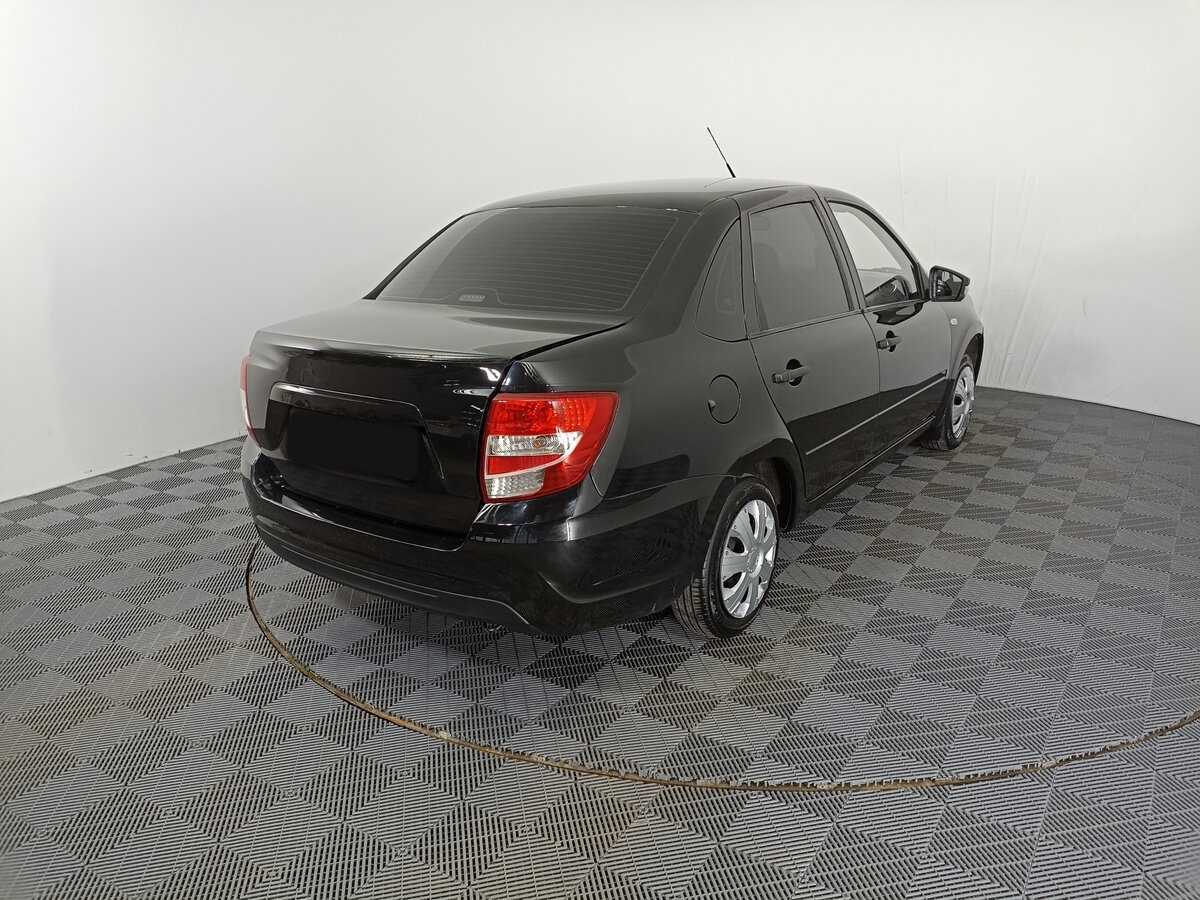 Купить Lada (ВАЗ) Granta, 2021, 39 106 км.. Фото: #4