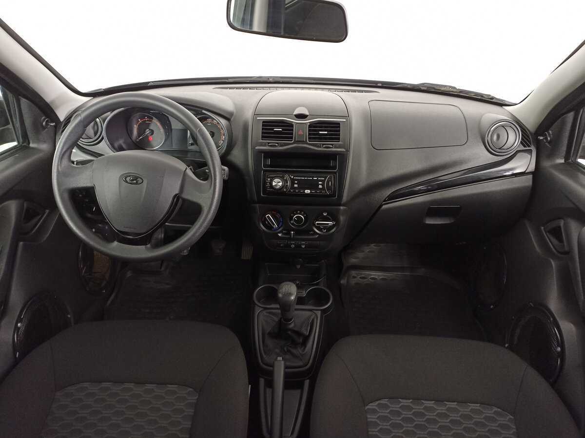 Купить Lada (ВАЗ) Granta, 2021, 39 106 км.. Фото: #13