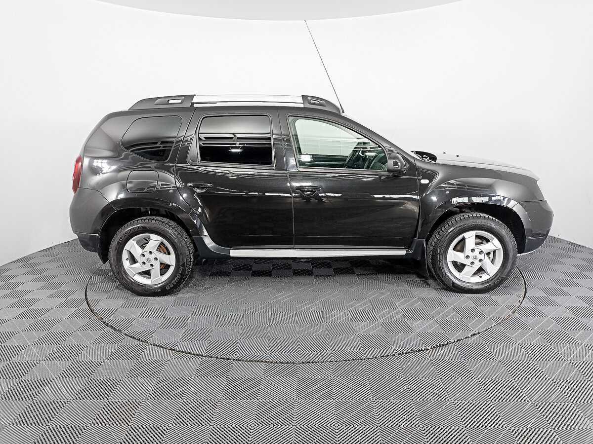 Купить Renault Duster, 2016, 136 782 км.. Фото: #3