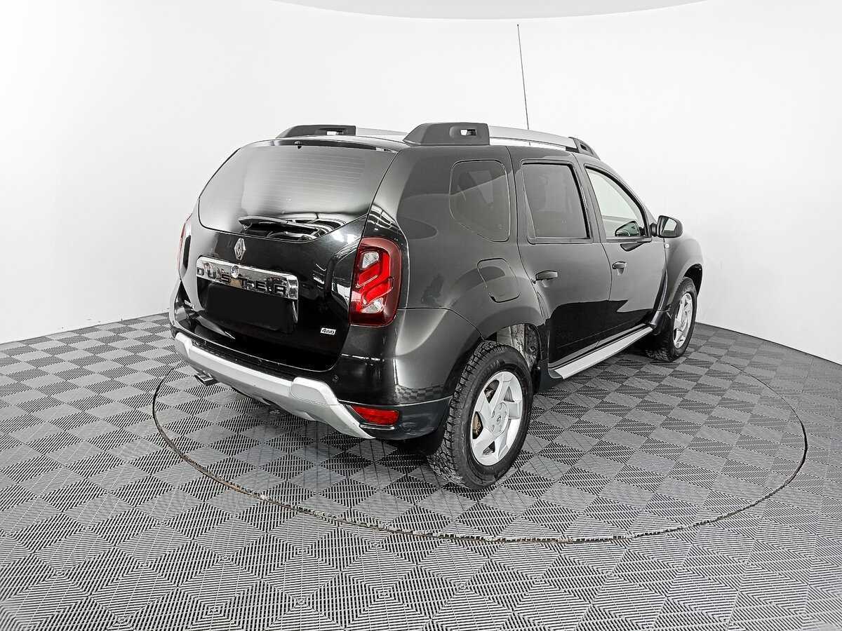 Купить Renault Duster, 2016, 136 782 км.. Фото: #4