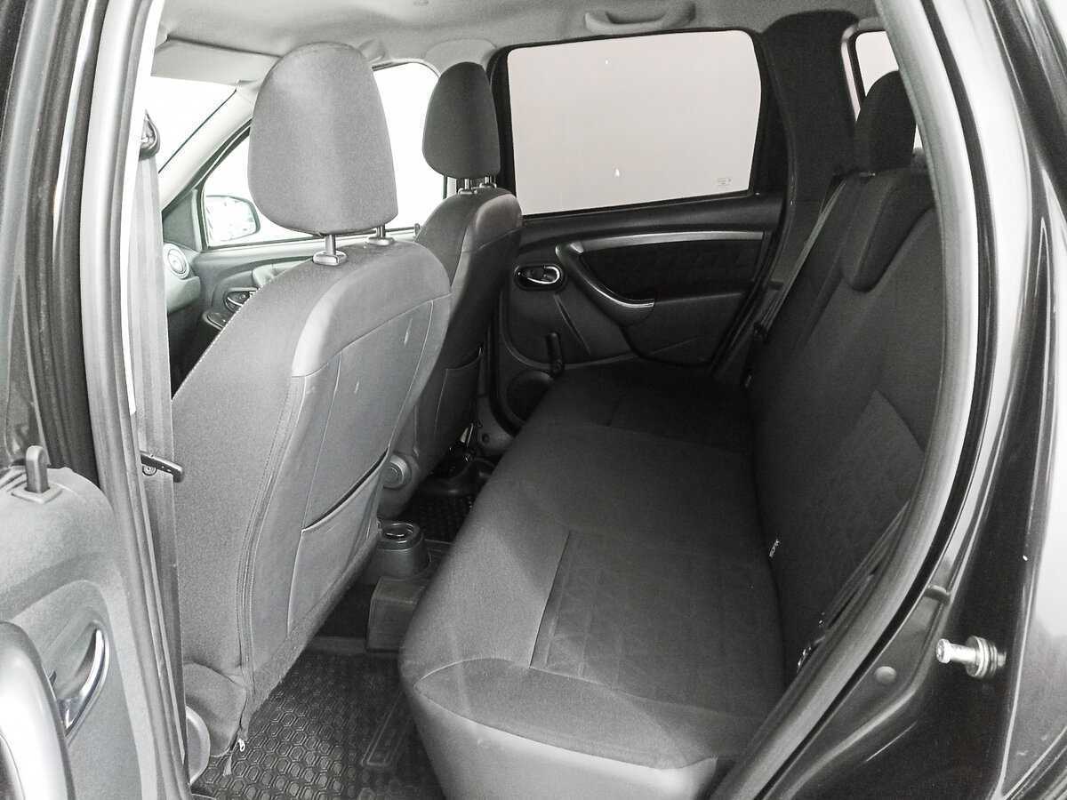 Купить Renault Duster, 2016, 136 782 км.. Фото: #11