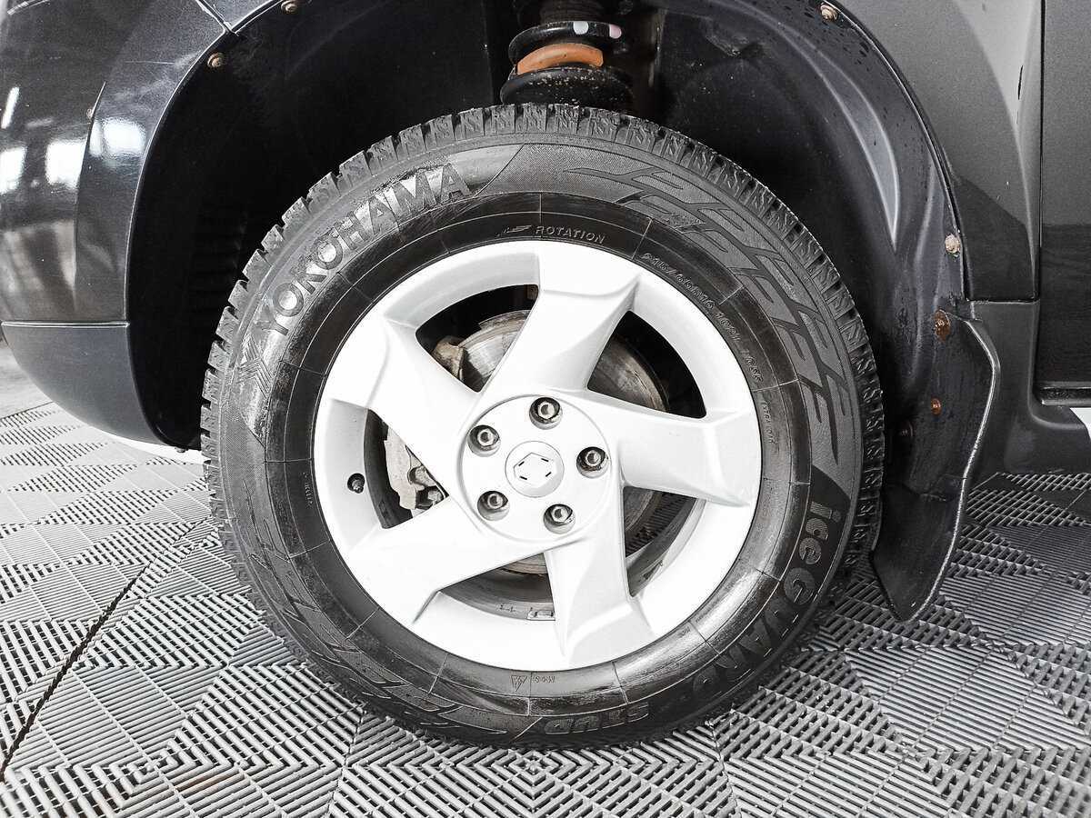 Купить Renault Duster, 2016, 136 782 км.. Фото: #17