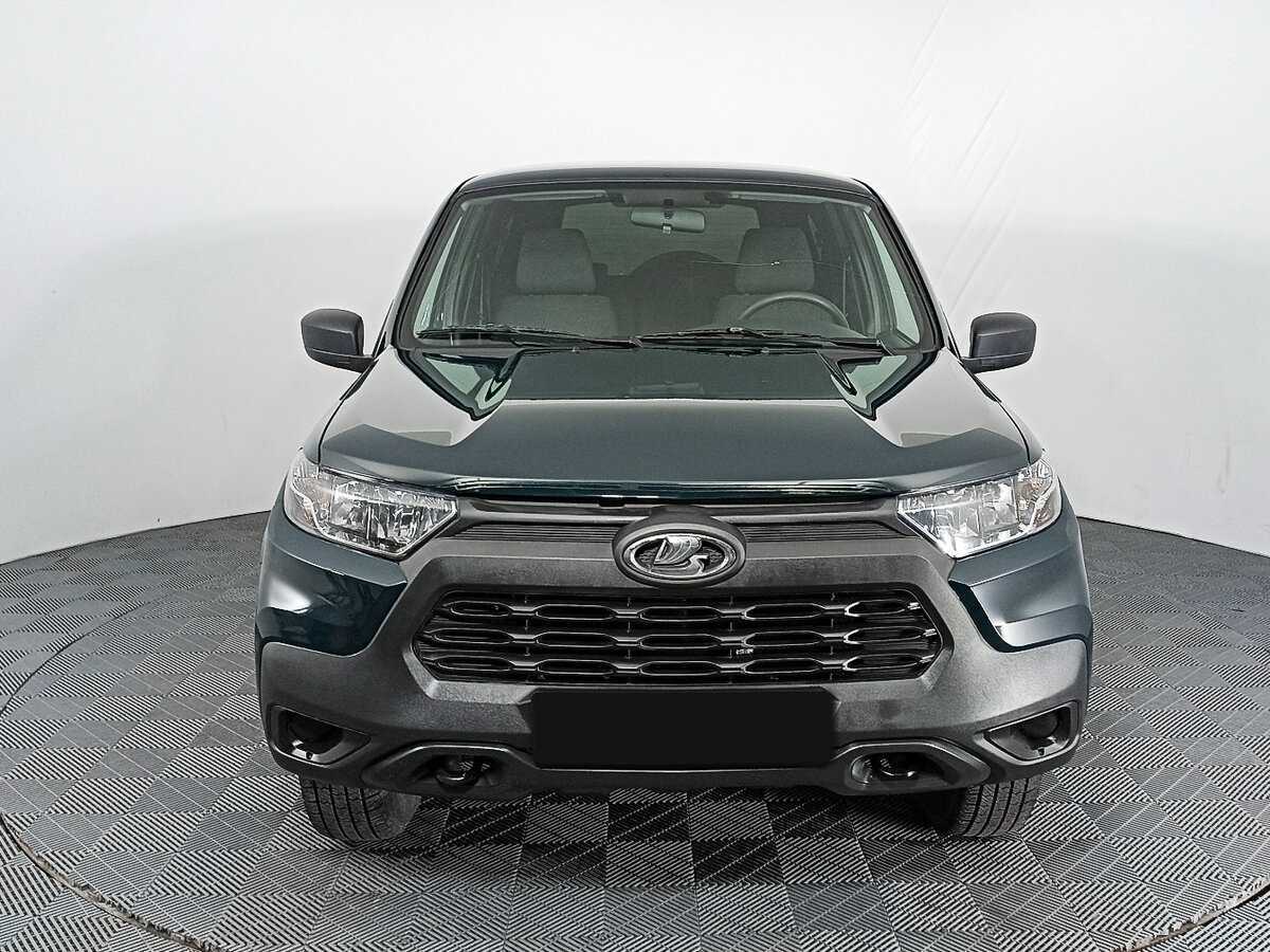 Купить Lada (ВАЗ) Niva, 2023, 34 304 км.. Фото: #1