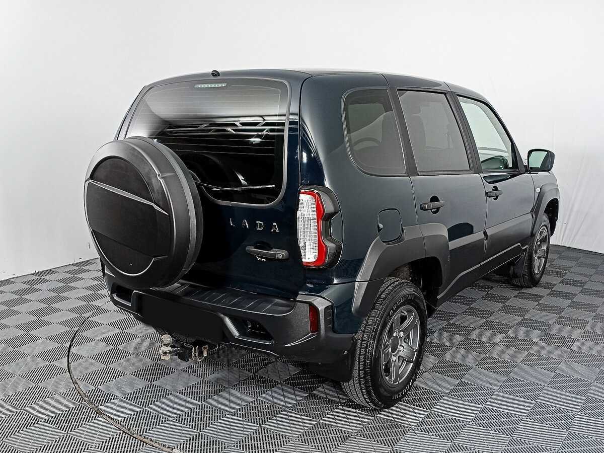 Купить Lada (ВАЗ) Niva, 2023, 34 304 км.. Фото: #4