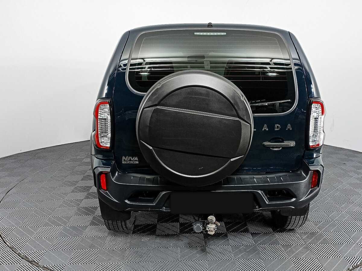 Купить Lada (ВАЗ) Niva, 2023, 34 304 км.. Фото: #5