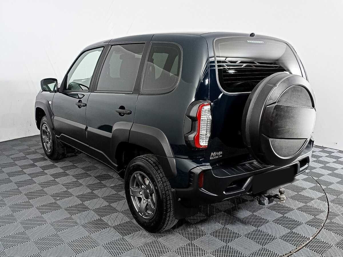 Купить Lada (ВАЗ) Niva, 2023, 34 304 км.. Фото: #6