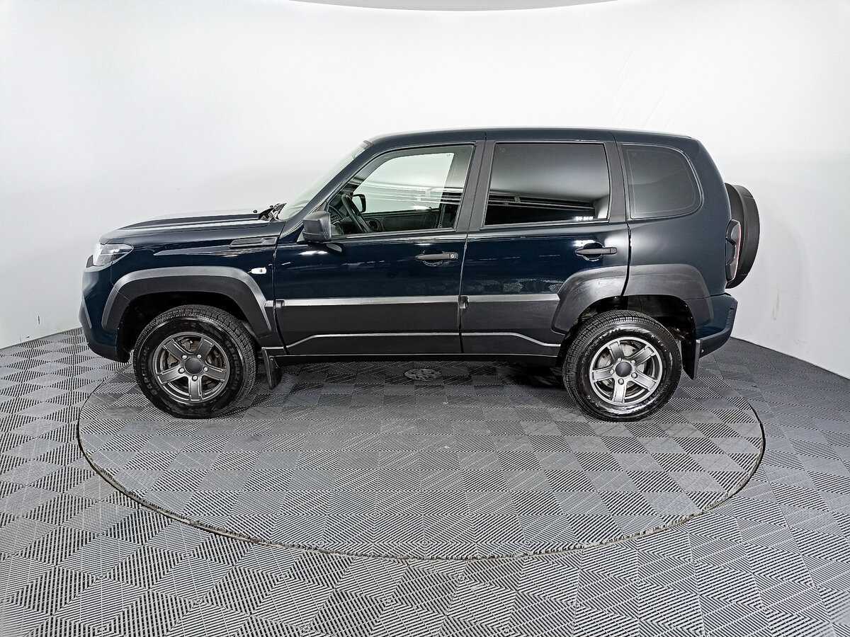 Купить Lada (ВАЗ) Niva, 2023, 34 304 км.. Фото: #7