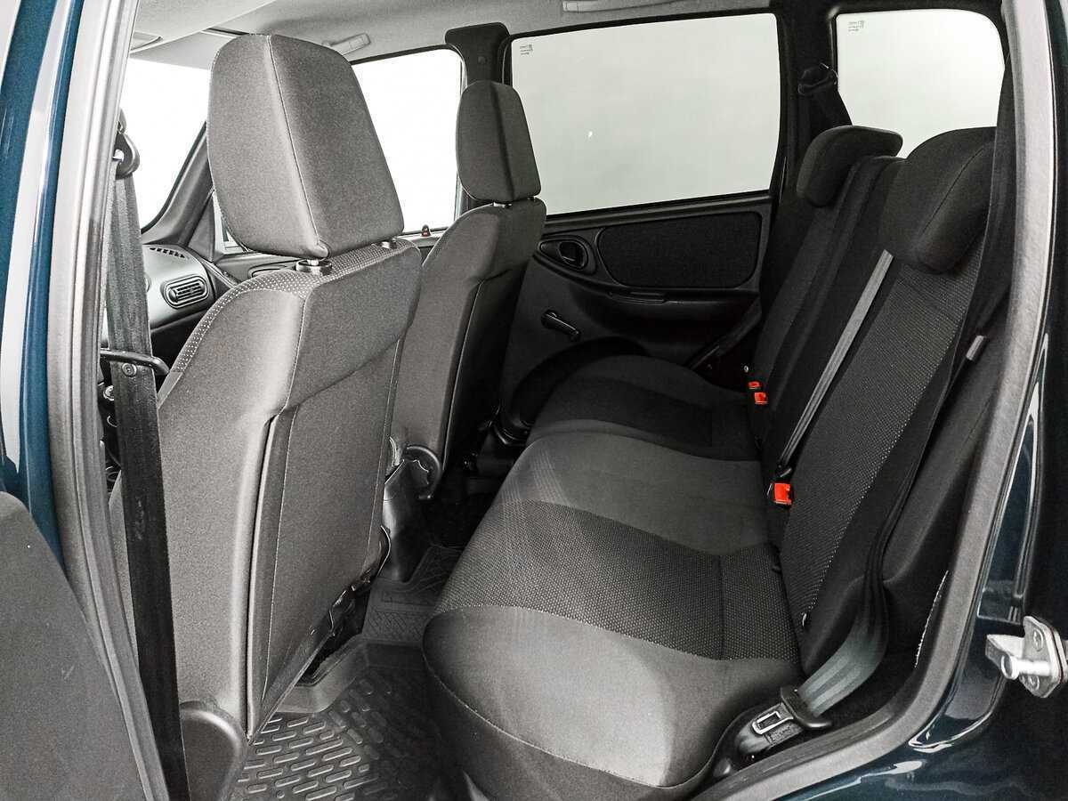 Купить Lada (ВАЗ) Niva, 2023, 34 304 км.. Фото: #10