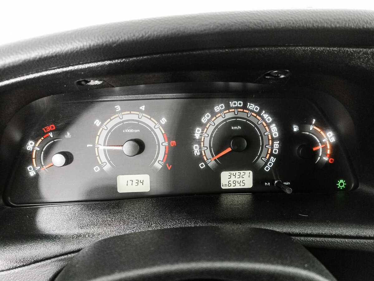 Купить Lada (ВАЗ) Niva, 2023, 34 304 км.. Фото: #11