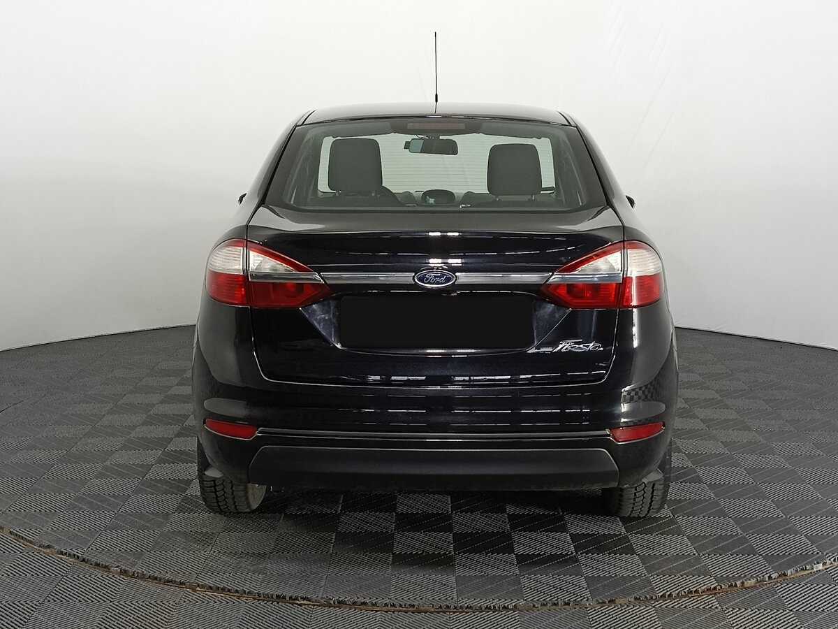 Купить Ford Fiesta, 2015, 134 212 км.. Фото: #5