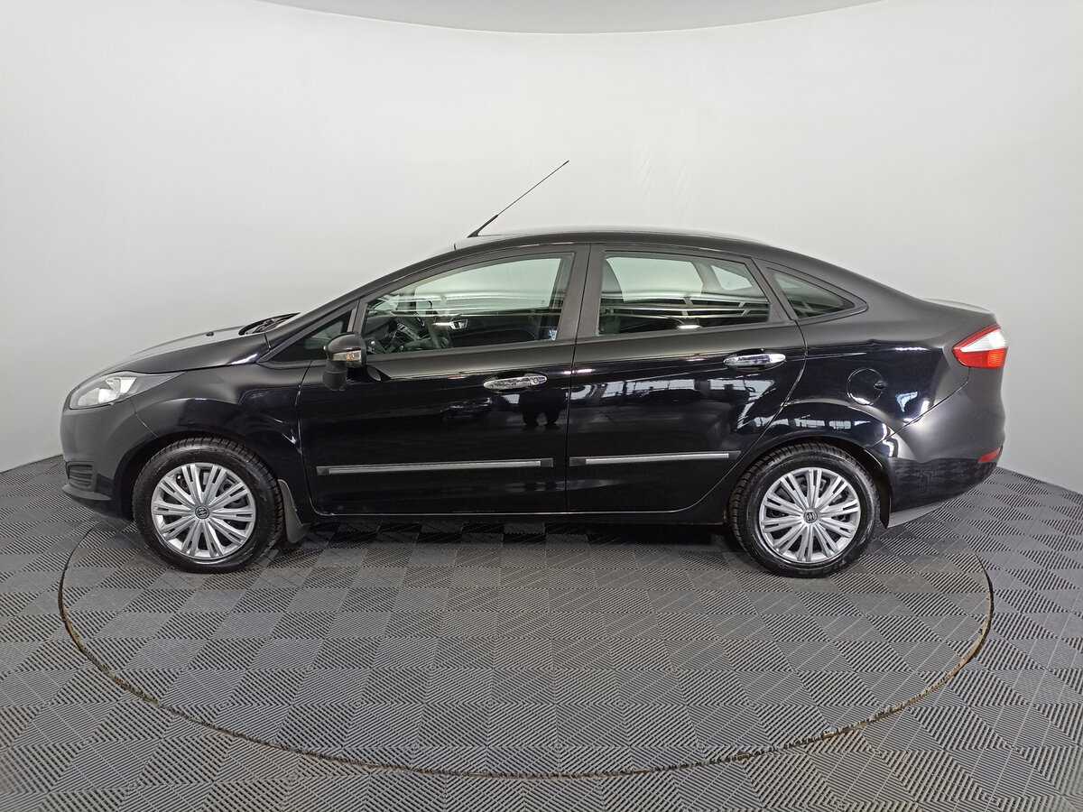 Купить Ford Fiesta, 2015, 134 212 км.. Фото: #7