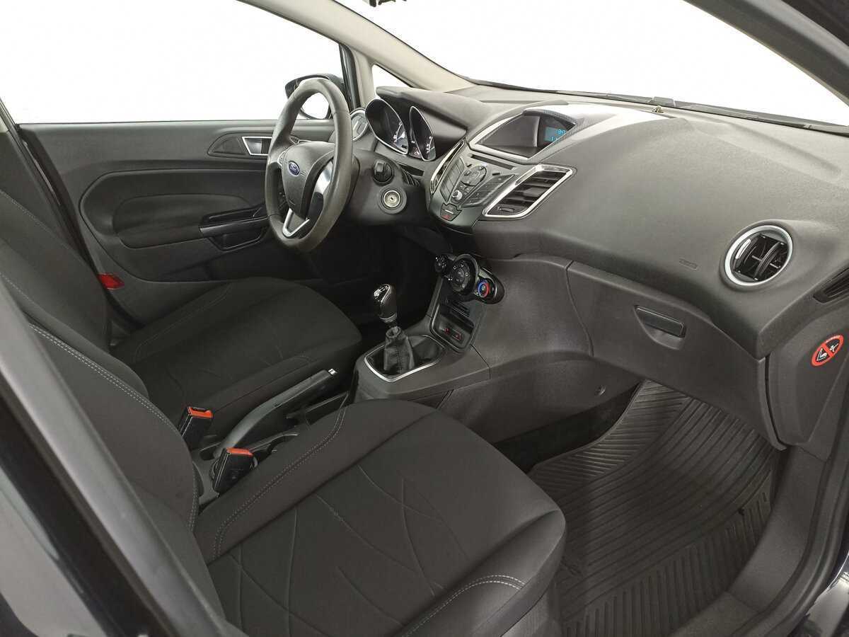 Купить Ford Fiesta, 2015, 134 212 км.. Фото: #10
