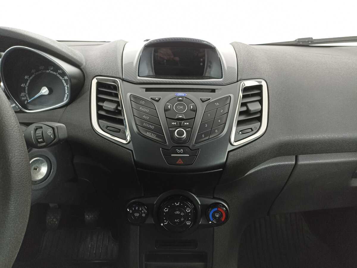 Купить Ford Fiesta, 2015, 134 212 км.. Фото: #14