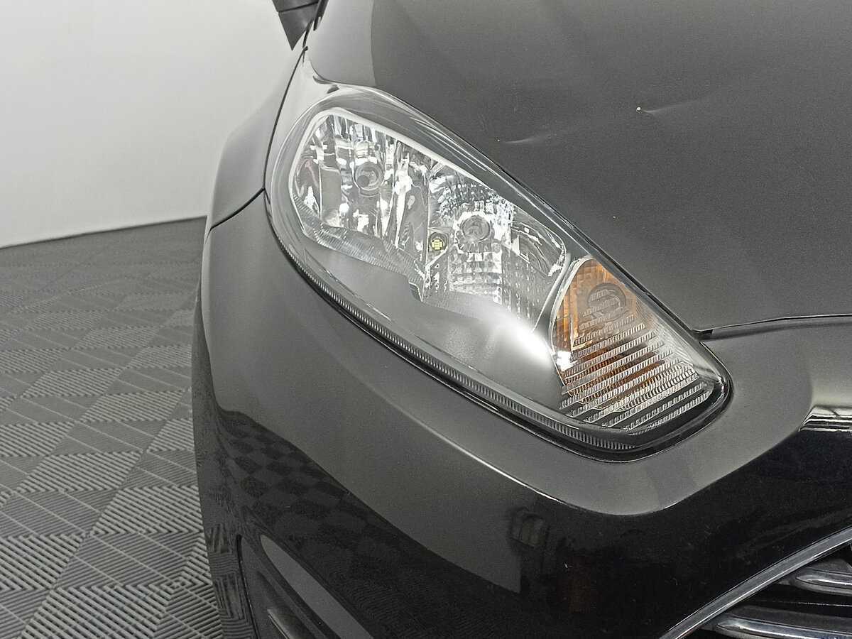 Купить Ford Fiesta, 2015, 134 212 км.. Фото: #16