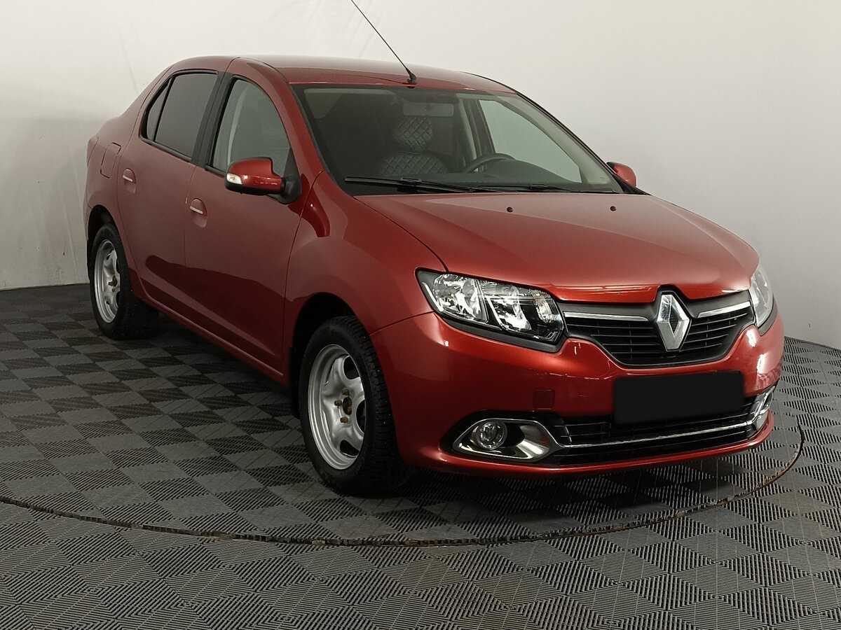 Купить Renault Logan, 2015, 87 501 км.. Фото: #2