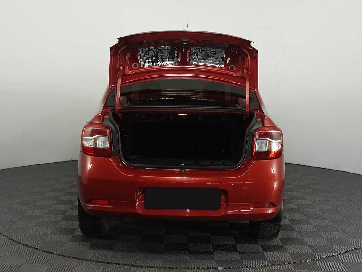 Купить Renault Logan, 2015, 87 501 км.. Фото: #8