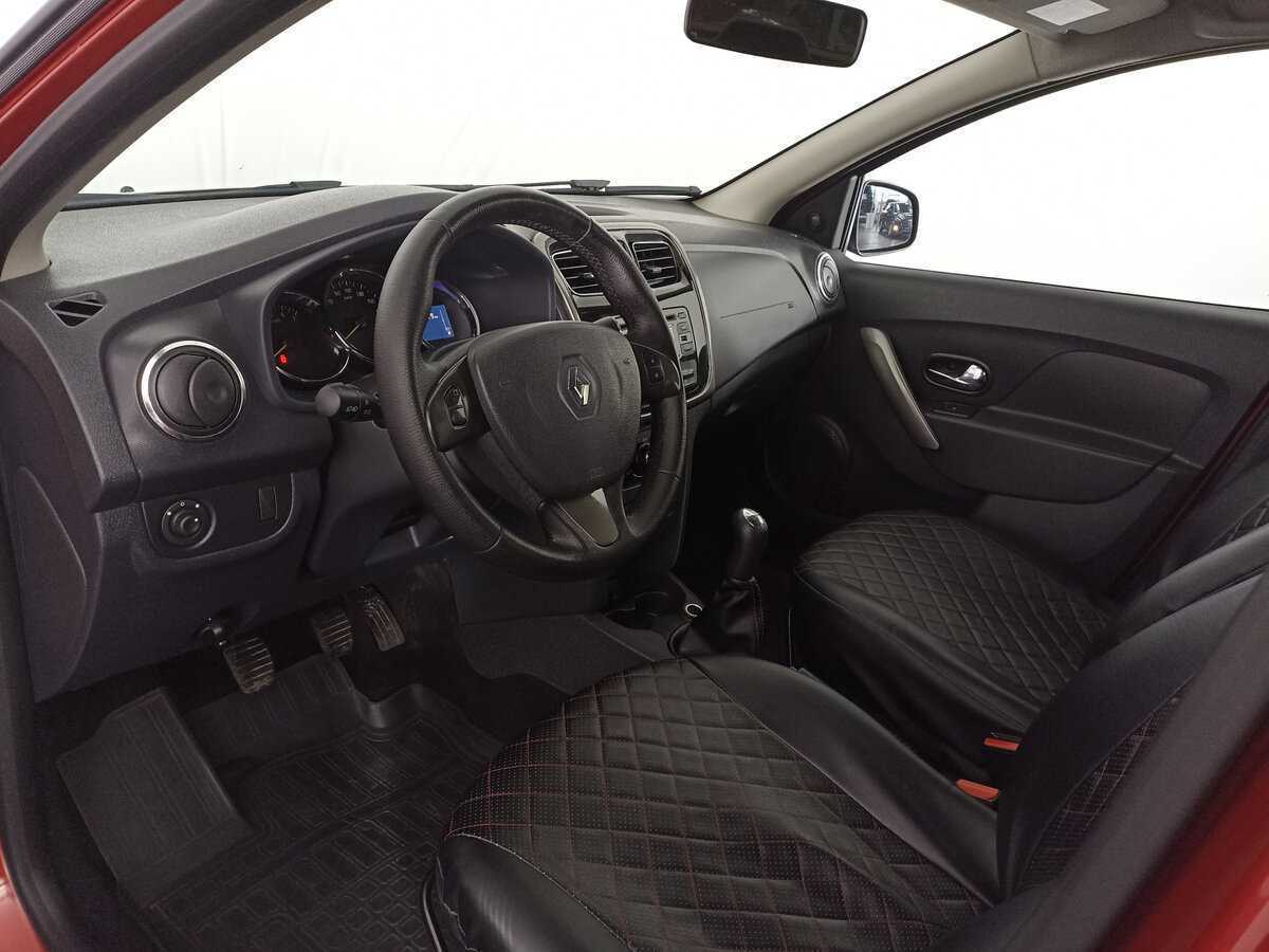 Купить Renault Logan, 2015, 87 501 км.. Фото: #14