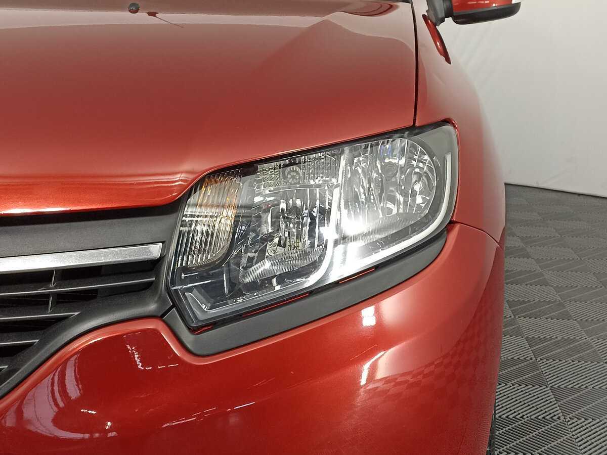 Купить Renault Logan, 2015, 87 501 км.. Фото: #15