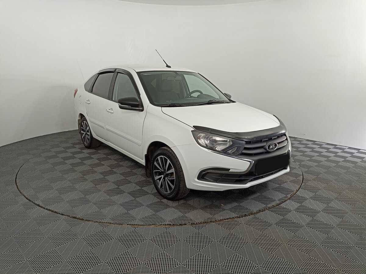 Купить Lada (ВАЗ) Granta, 2019, 78 429 км.. Фото: #2