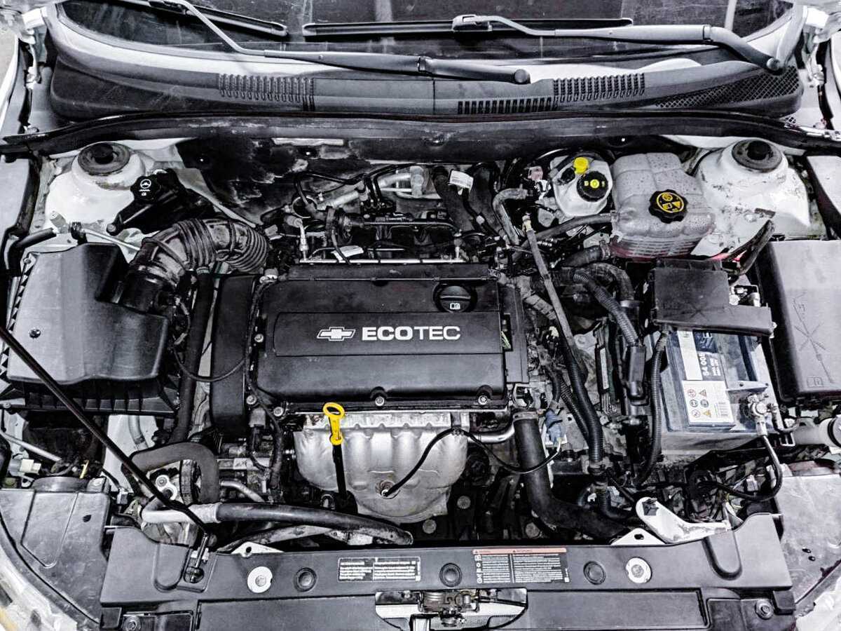 Купить Chevrolet Cruze, 2012, 136 954 км.. Фото: #8