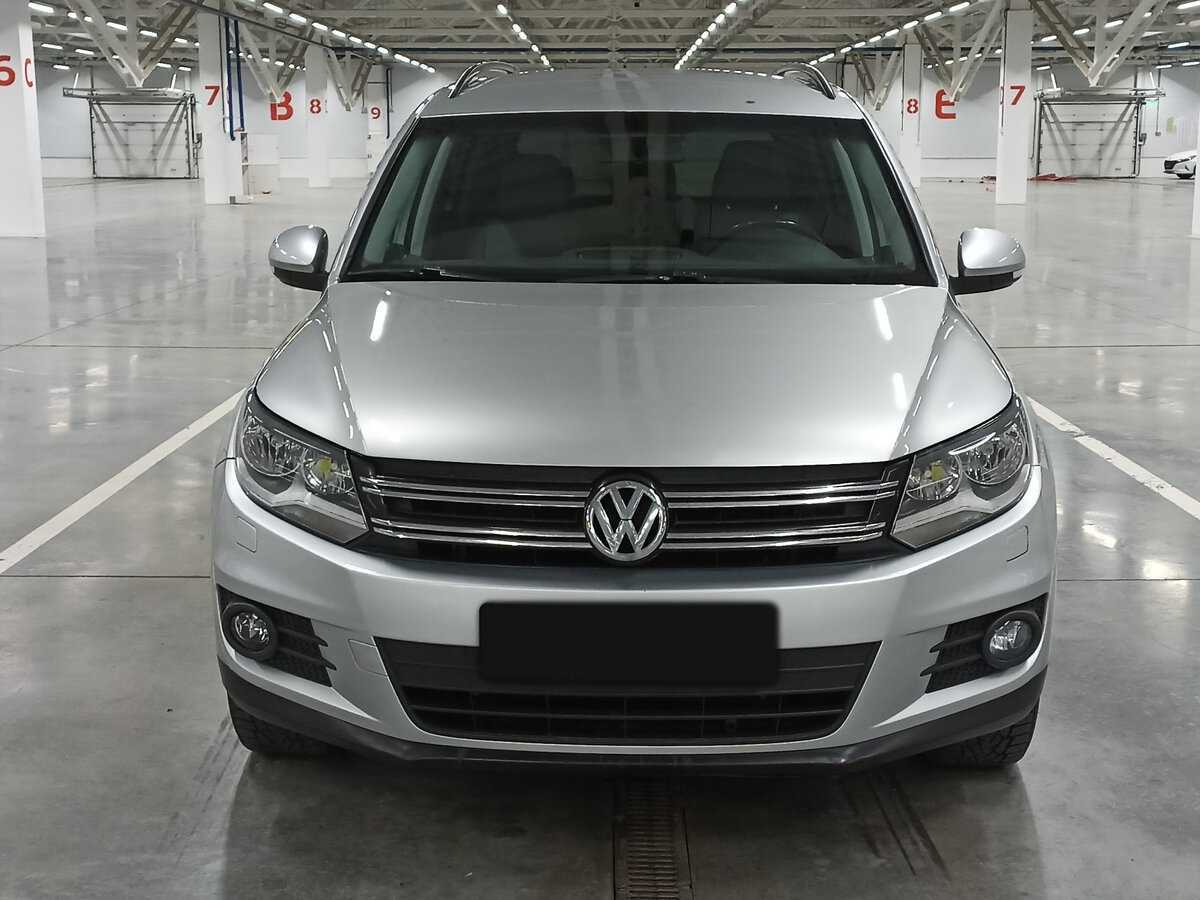 Купить Volkswagen Tiguan, 2012, 169 208 км.. Фото: #1
