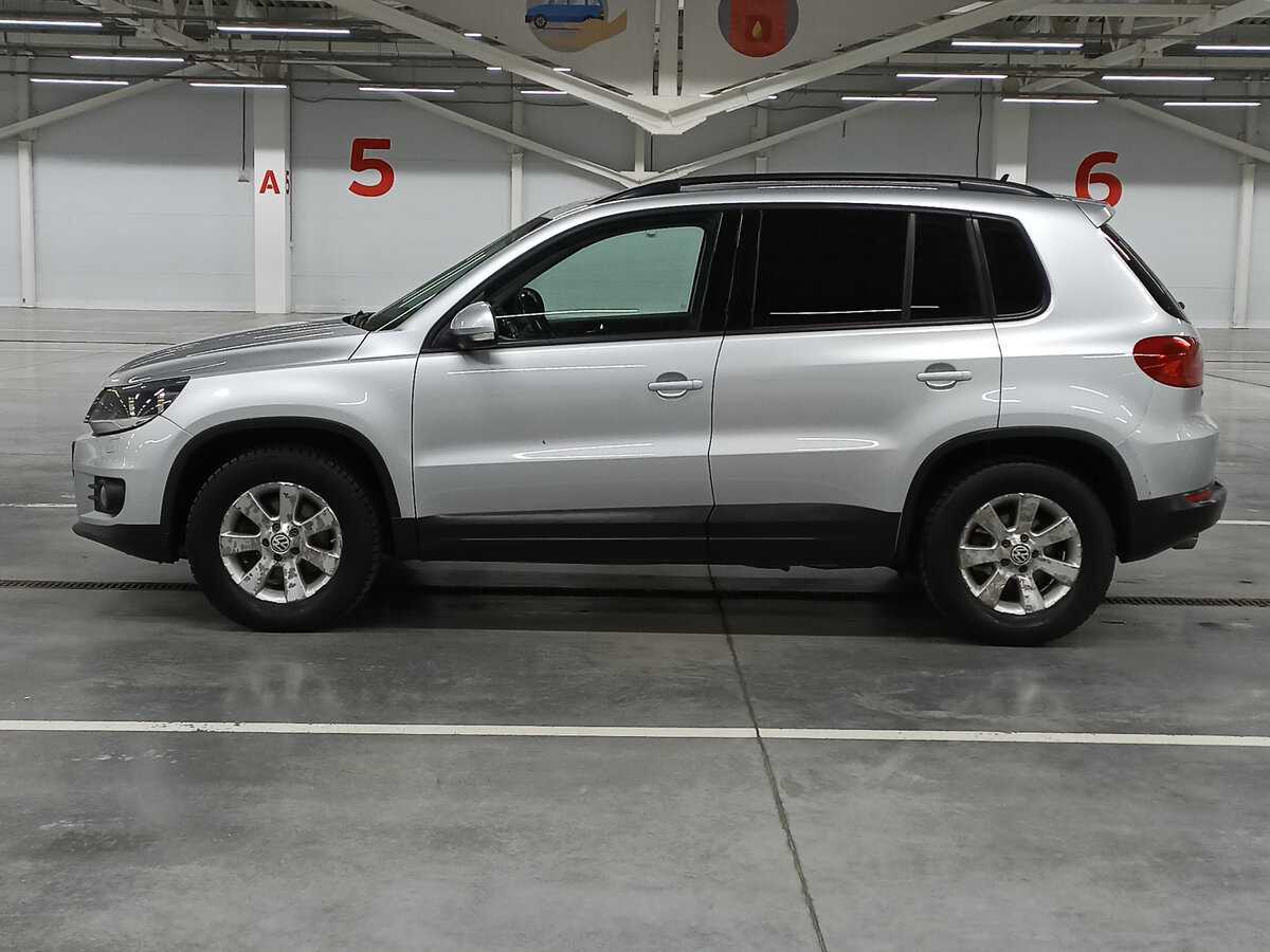 Купить Volkswagen Tiguan, 2012, 169 208 км.. Фото: #7