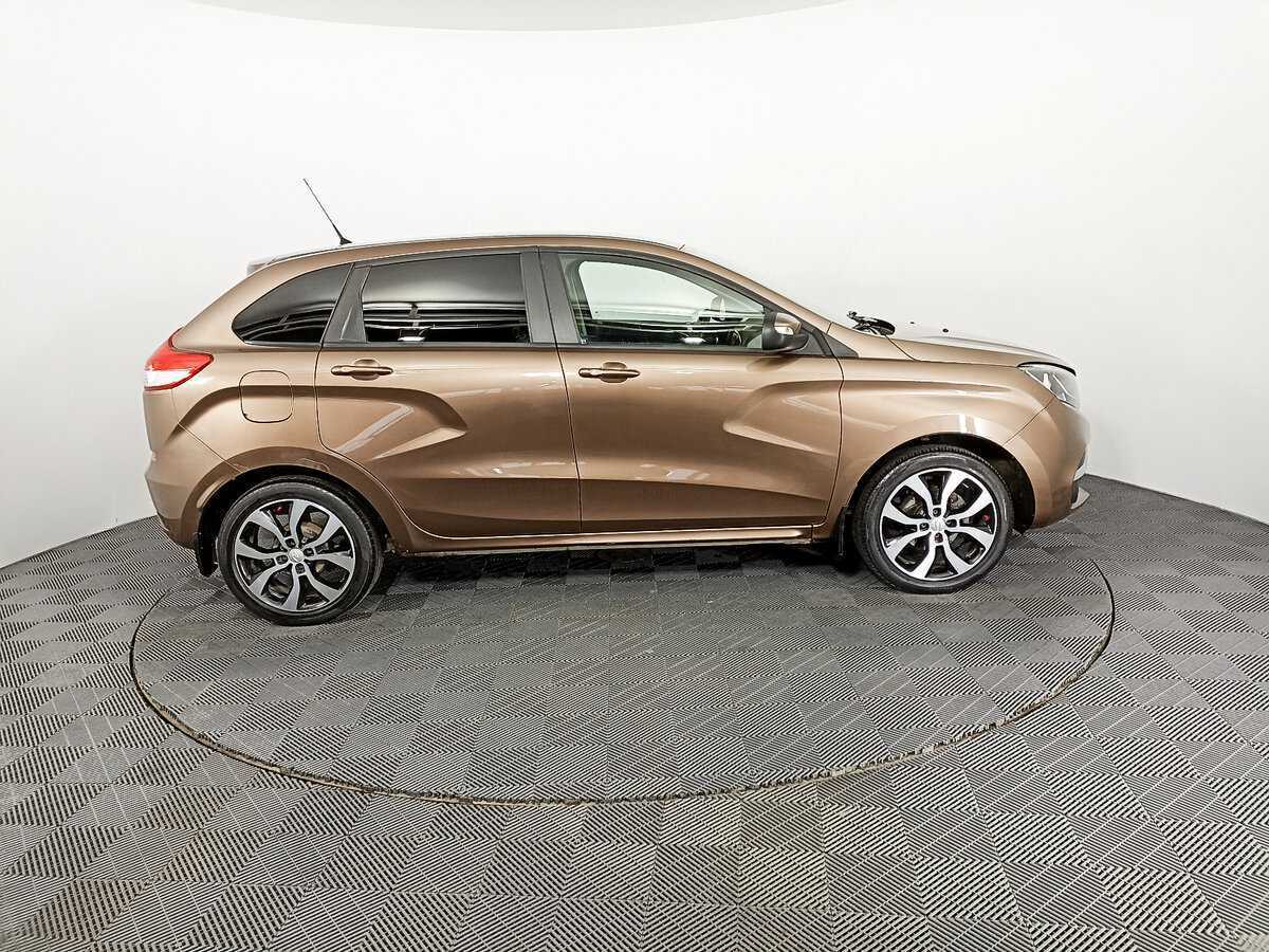 Купить Lada (ВАЗ) XRAY, 2017, 119 307 км.. Фото: #3