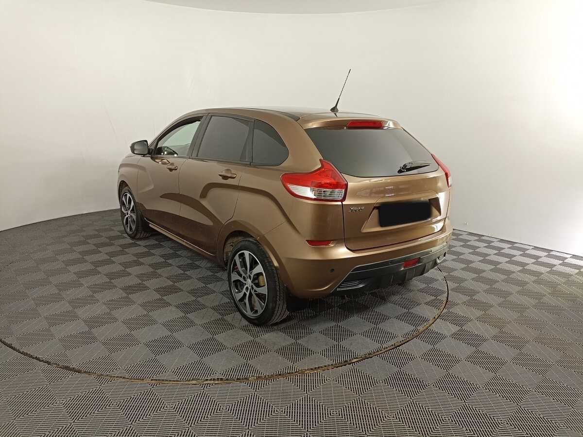 Купить Lada (ВАЗ) XRAY, 2017, 119 307 км.. Фото: #6