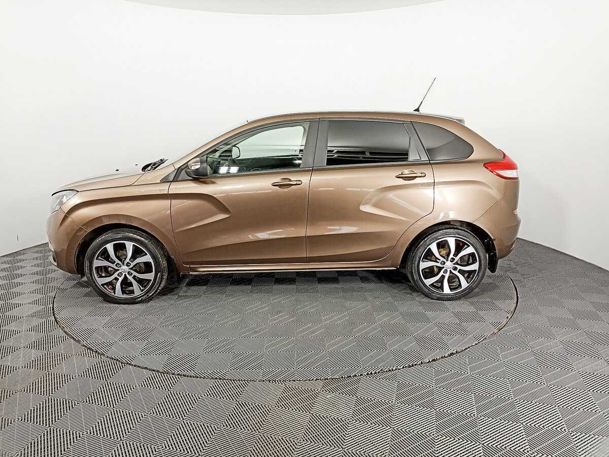 Купить Lada (ВАЗ) XRAY, 2017, 119 307 км.. Фото: #7