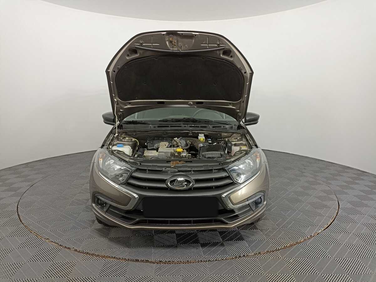 Купить Lada (ВАЗ) Granta, 2020, 120 894 км.. Фото: #8