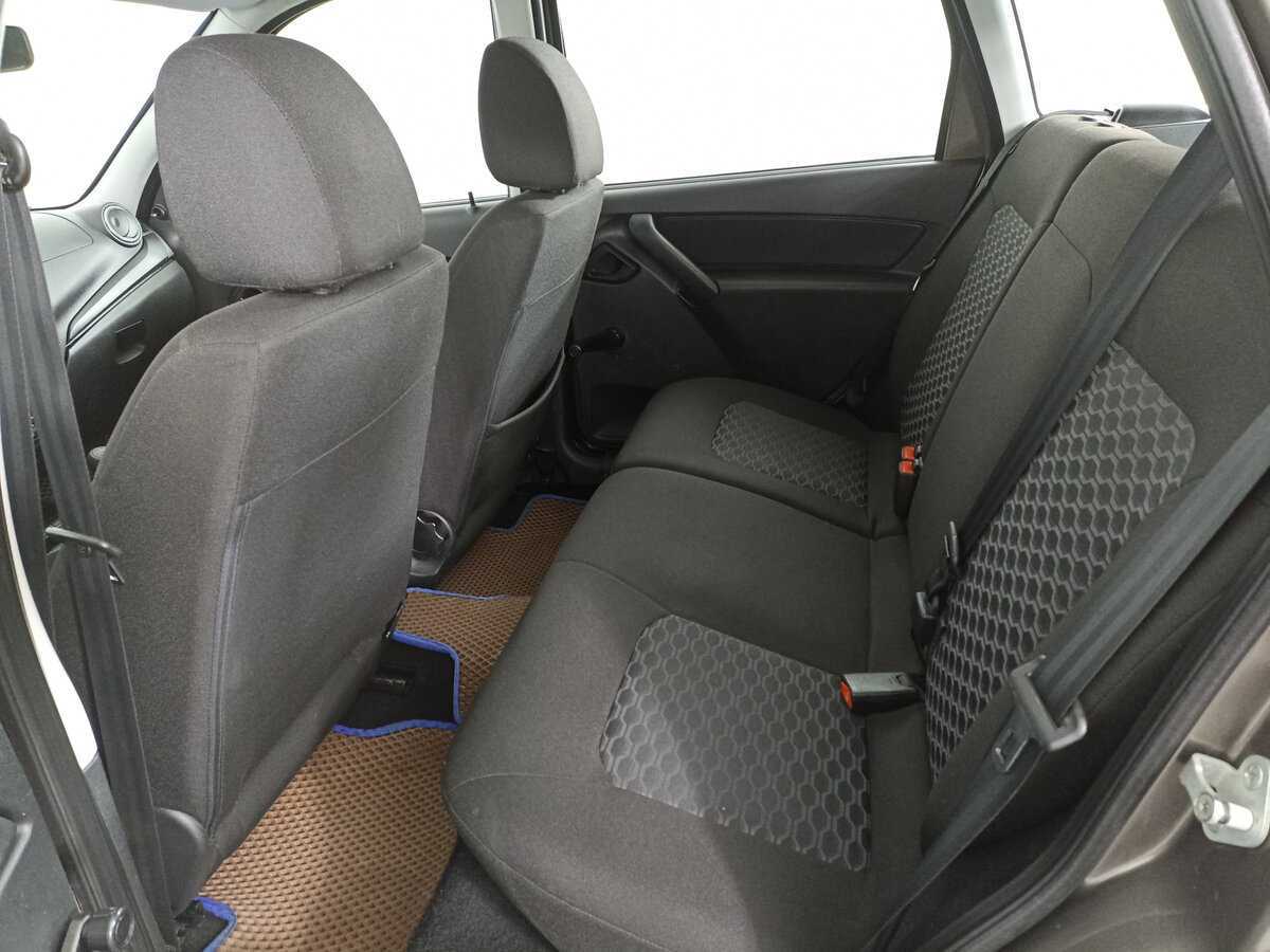 Купить Lada (ВАЗ) Granta, 2020, 120 894 км.. Фото: #11