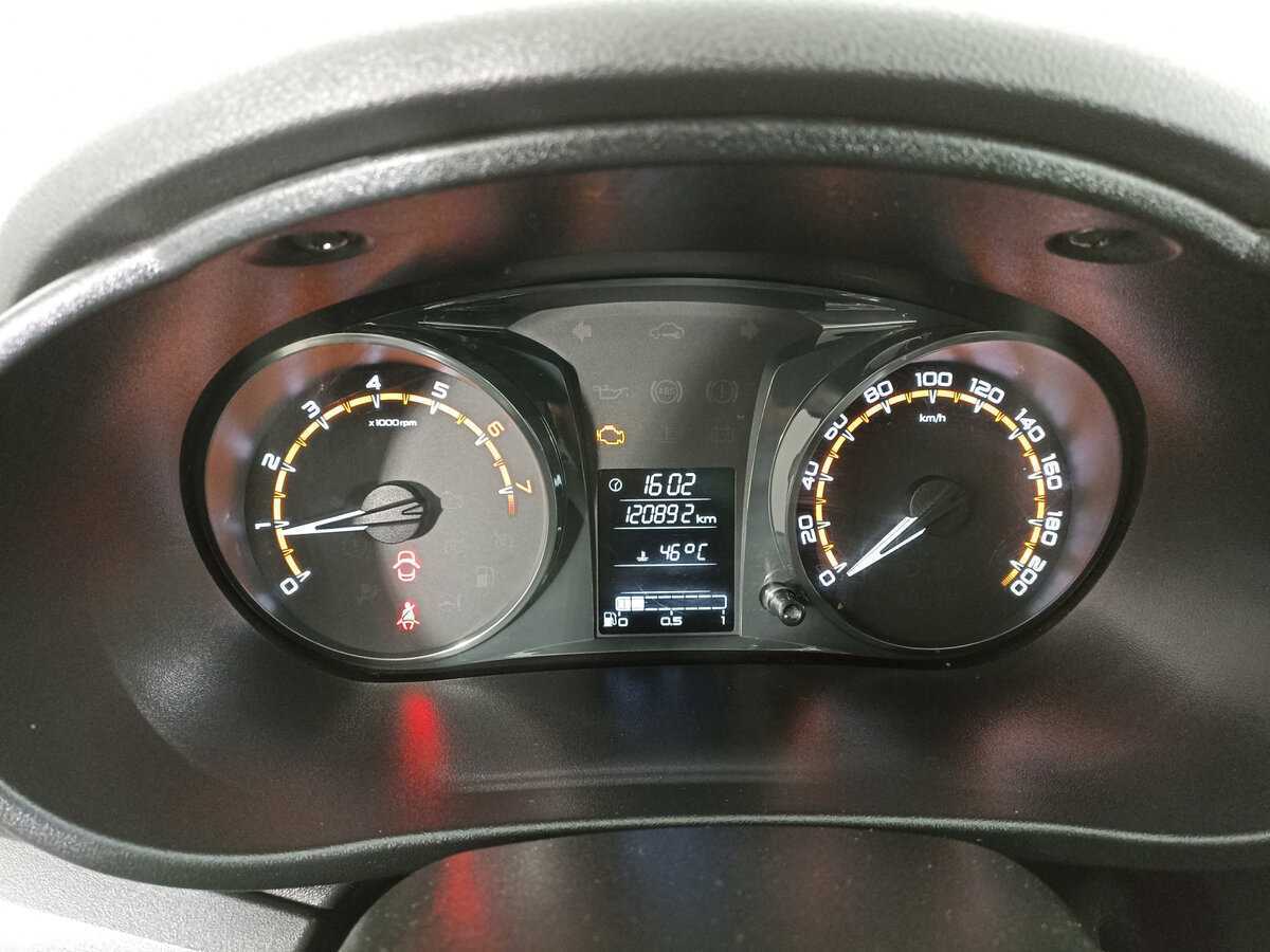 Купить Lada (ВАЗ) Granta, 2020, 120 894 км.. Фото: #12