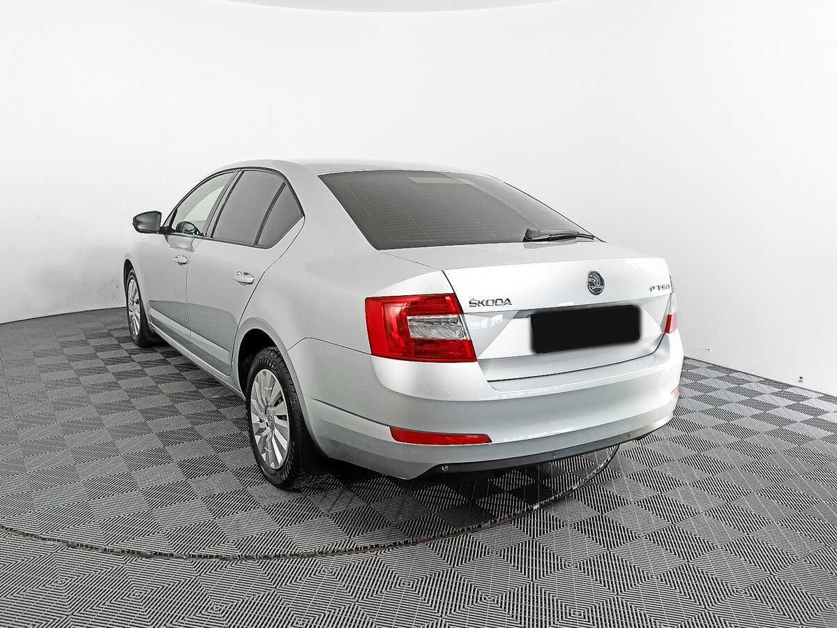 Купить Skoda Octavia, 2014, 248 242 км.. Фото: #5