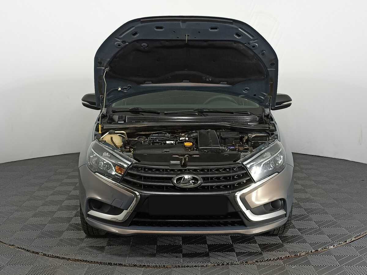 Купить Lada (ВАЗ) Vesta, 2017, 135 423 км.. Фото: #7