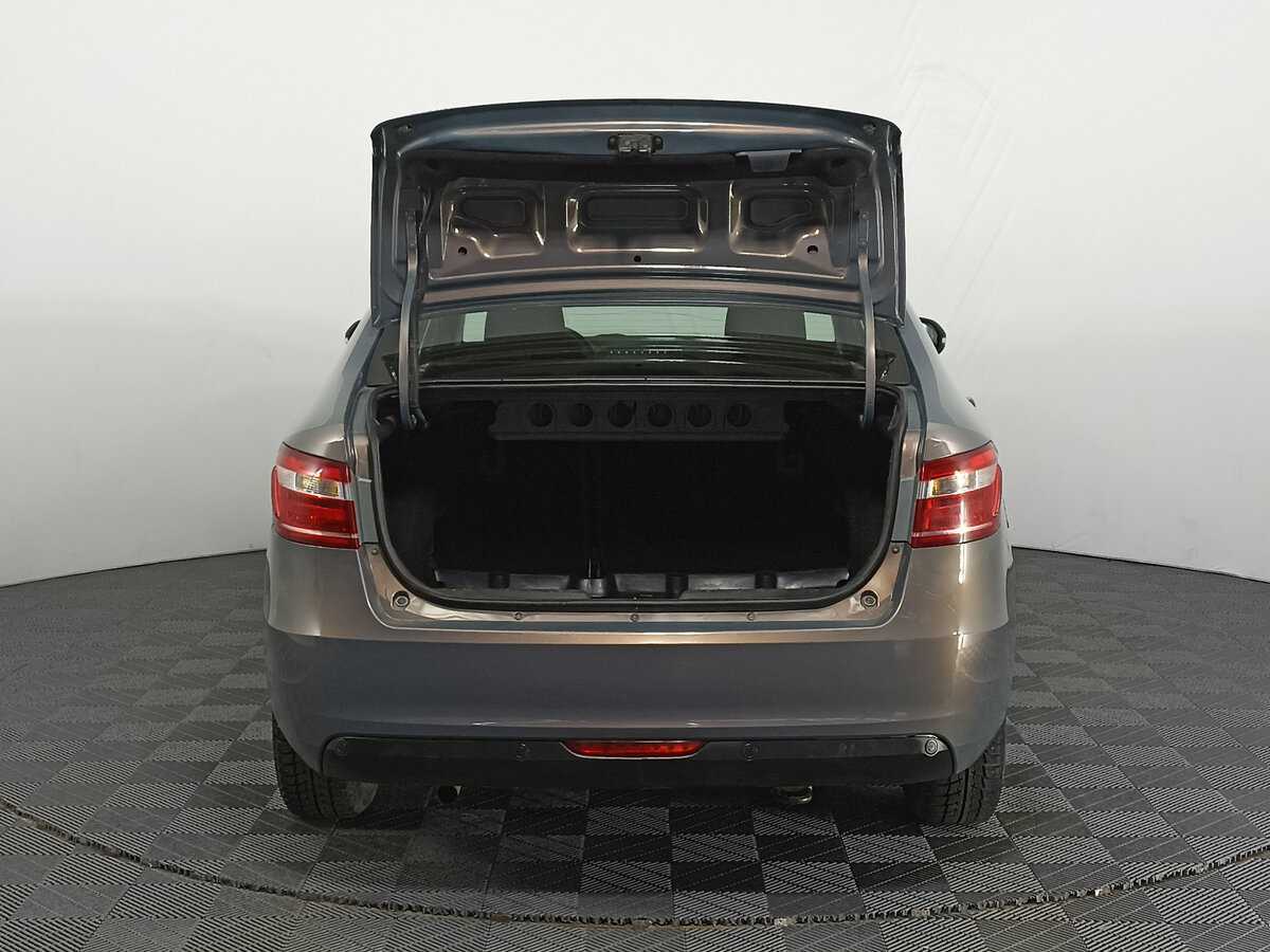 Купить Lada (ВАЗ) Vesta, 2017, 135 423 км.. Фото: #8