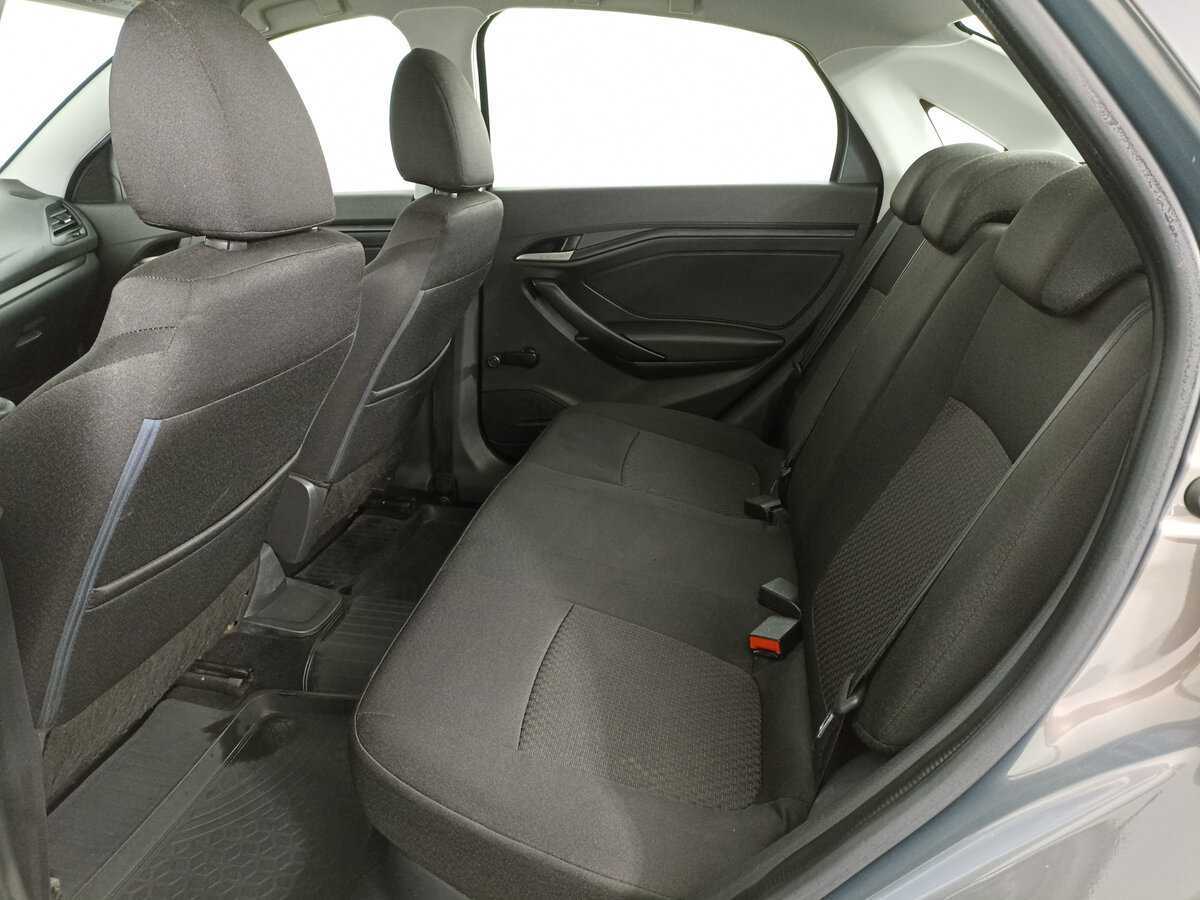 Купить Lada (ВАЗ) Vesta, 2017, 135 423 км.. Фото: #10